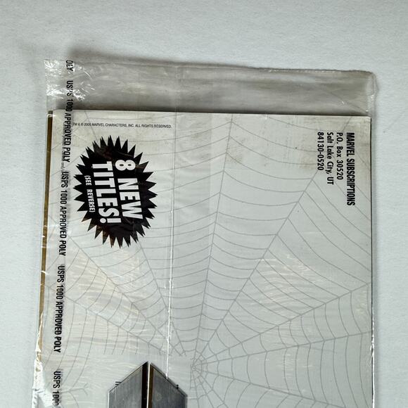 NEW Ultimate Spider-Man #91 (Marvel Comics May 2006) SEALED - Picture 5 of 6